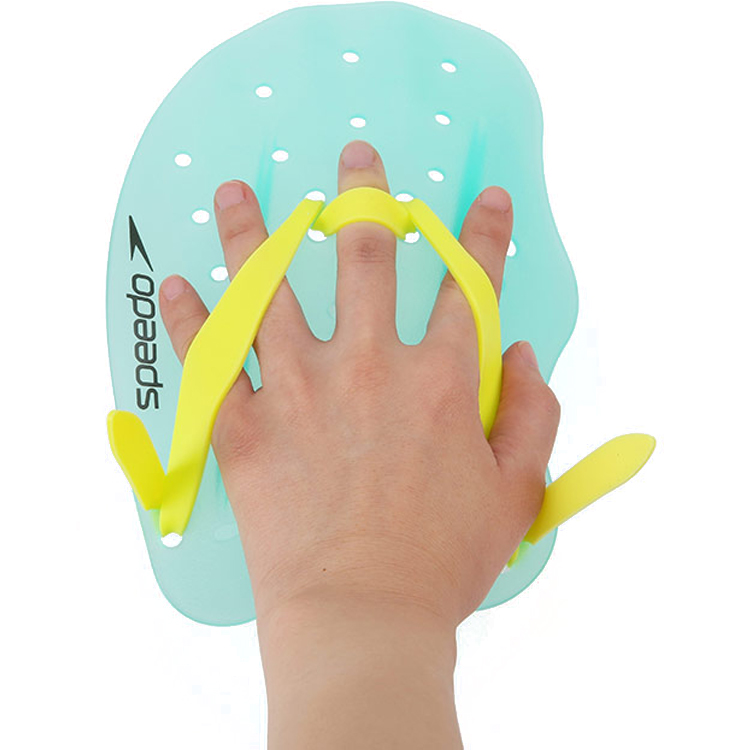 Лопатки плавательные Speedo TECH PADDLE AU photo 3