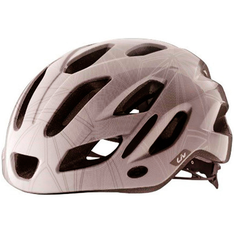Casca de bicicleta Giant LUTA GLOSS GREY ADULT CPSC/CE photo Casca de bicicleta Giant LUTA GLOSS GREY ADULT CPSC/CE photo