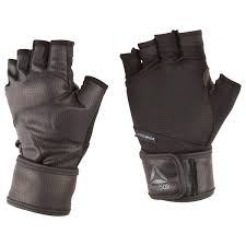 Перчатки для фитнеса Reebok OS U WRIST GLOVE/CV5843/Черный photo 1 Перчатки для фитнеса Reebok OS U WRIST GLOVE/CV5843/Черный photo 1