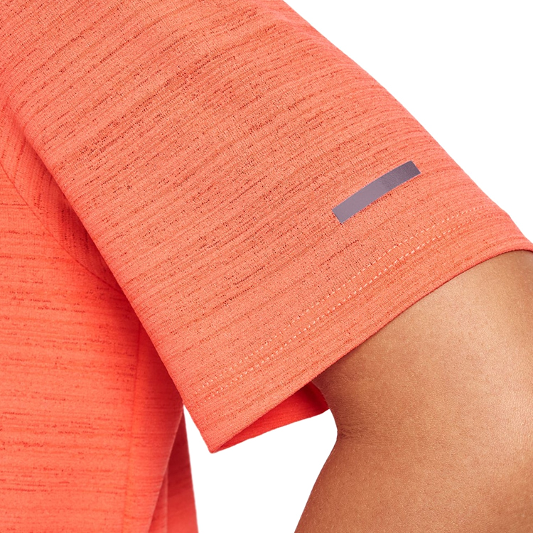 Футболка Nike B NK DF MILER / Мужской / S / Оранжевый photo 4