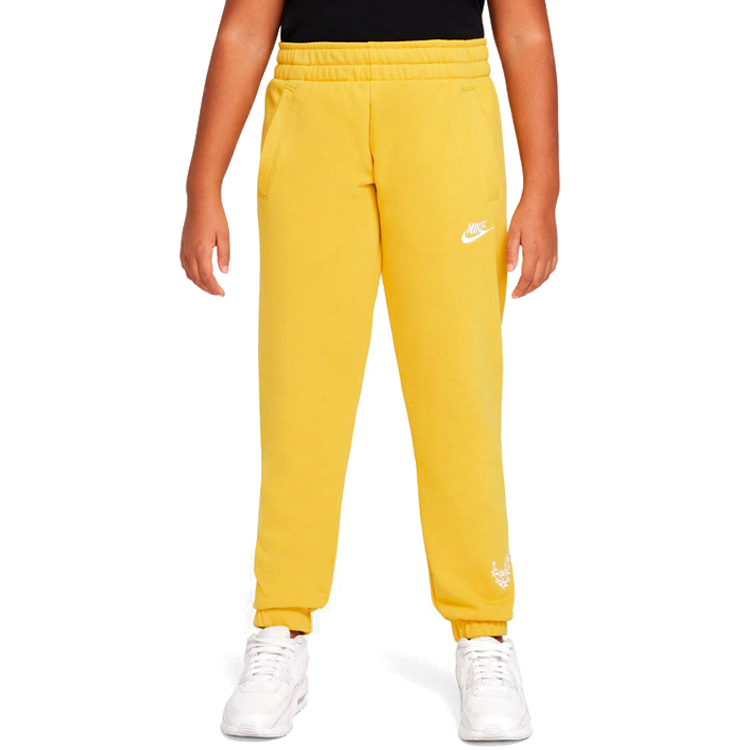 Брюки Nike G NSW FT PANT ENERGY / Женский / M / Желтый photo 1 Брюки Nike G NSW FT PANT ENERGY / Женский / M / Желтый photo 1