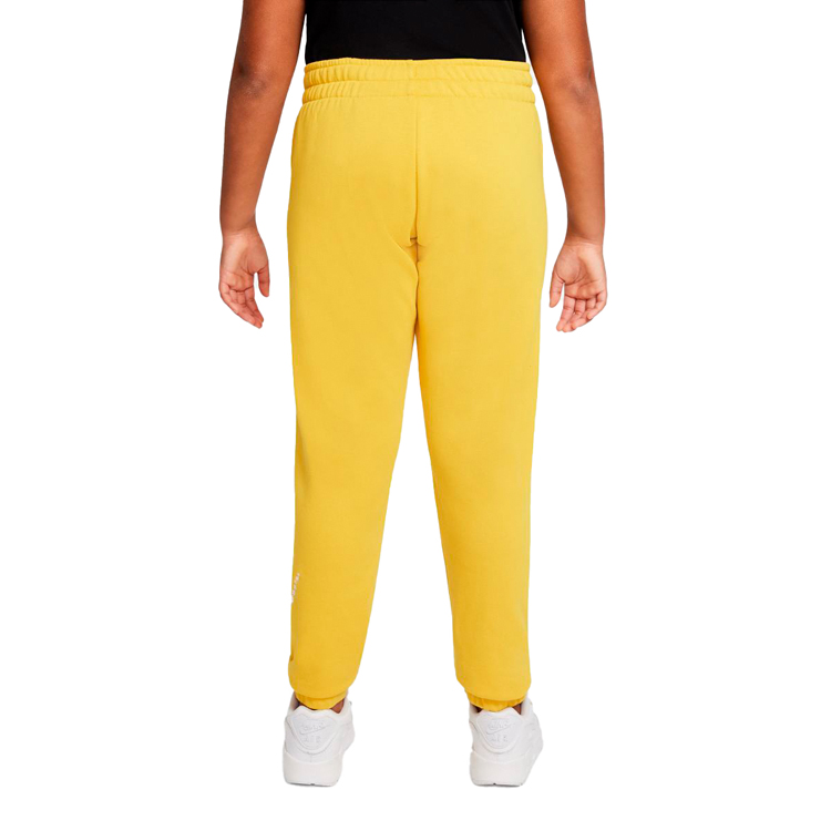 Брюки Nike G NSW FT PANT ENERGY / Женский / M / Желтый photo 2