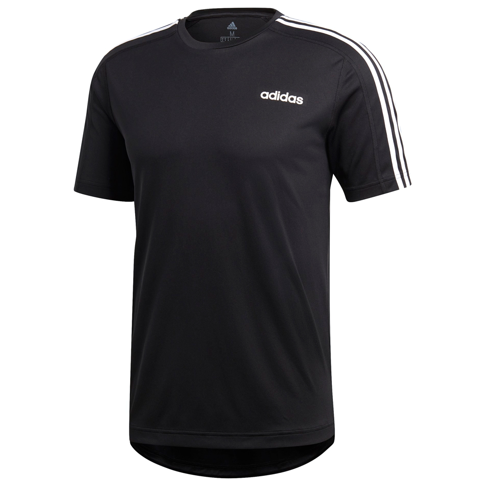 Adidas D2M Tee 3S photo Adidas D2M Tee 3S photo