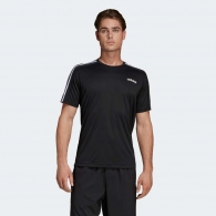  Adidas D2M Tee 3S thumbnav 4