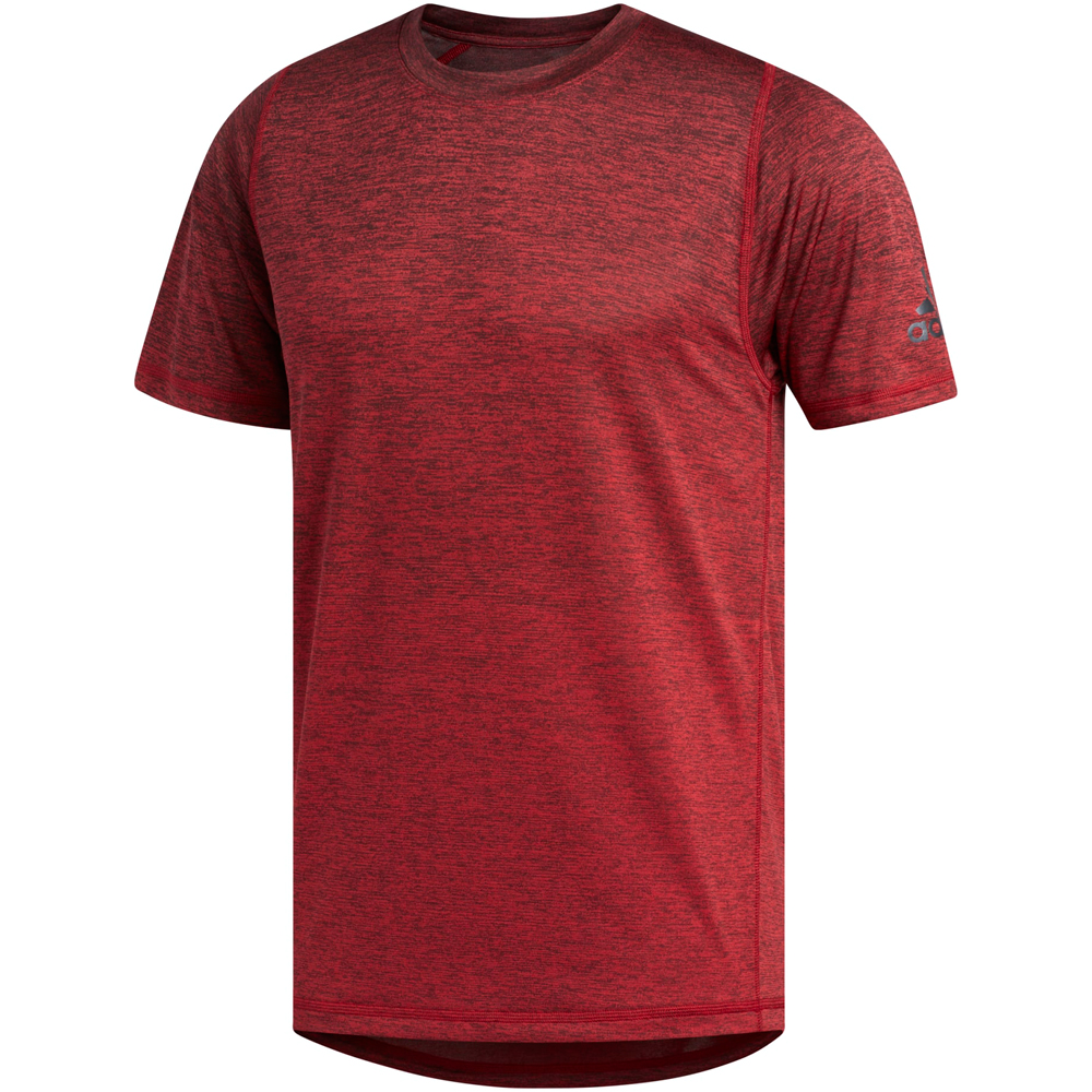 Tricou bărbătesc Adidas FL_360 X GF GRA S Bordo photo 1 Tricou bărbătesc Adidas FL_360 X GF GRA S Bordo photo 1