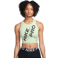 Maiou Nike W NP DF CROP TANK GRX thumbnav 2