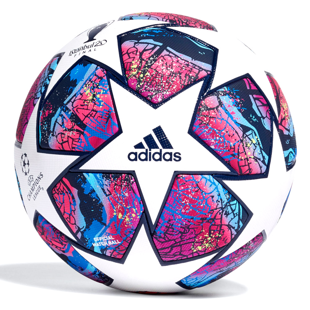 Minge fotbal Adidas FH7343 / Marimea 5 / Alb-gri photo 1 Minge fotbal Adidas FH7343 / Marimea 5 / Alb-gri photo 1