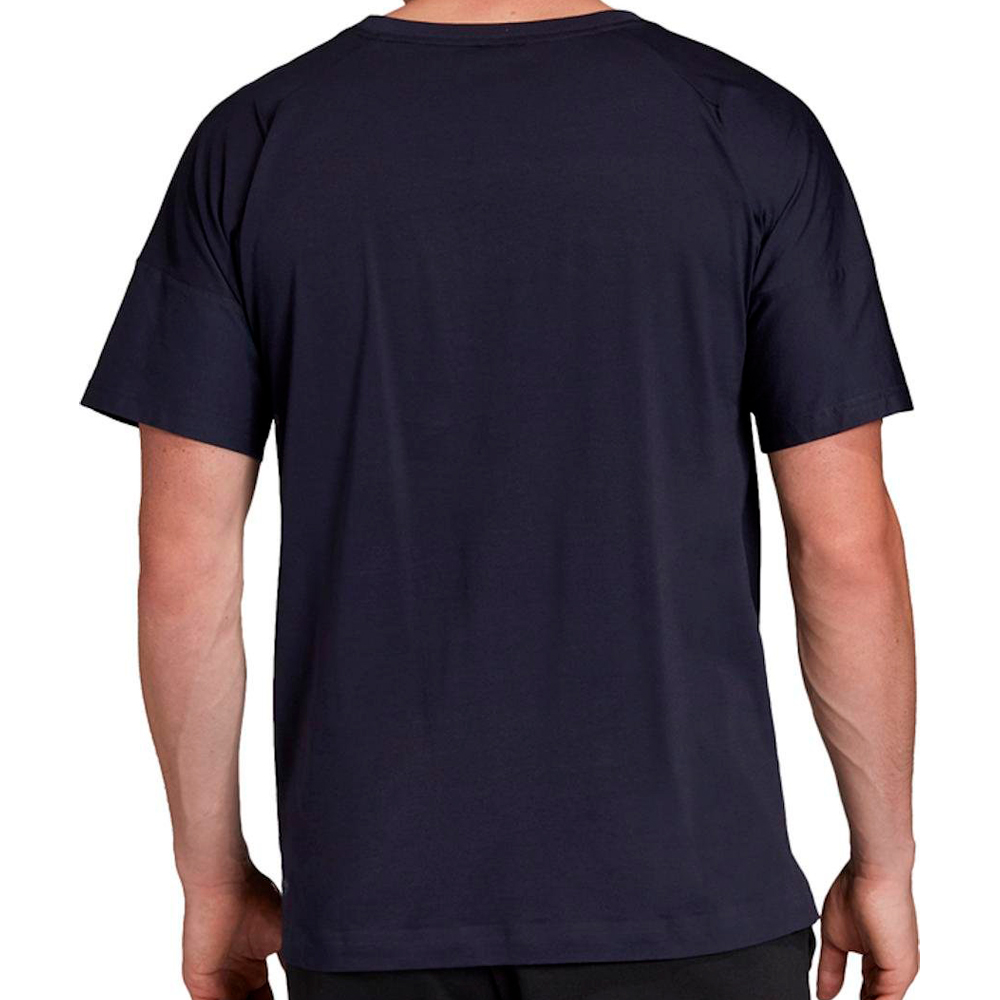 Tricou bărbătesc Adidas M ZNE Tee 3ST L Albastru photo 2