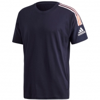 Tricou Adidas M ZNE Tee 3ST thumbnav 1