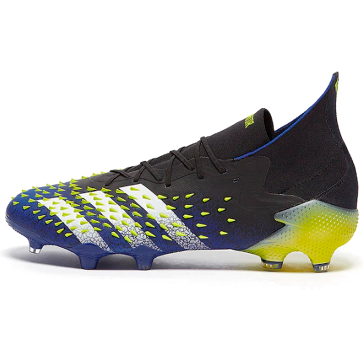 Бутсы Adidas PREDATOR FREAK .1 FG / Мужской / 41.5 / Синий photo 1