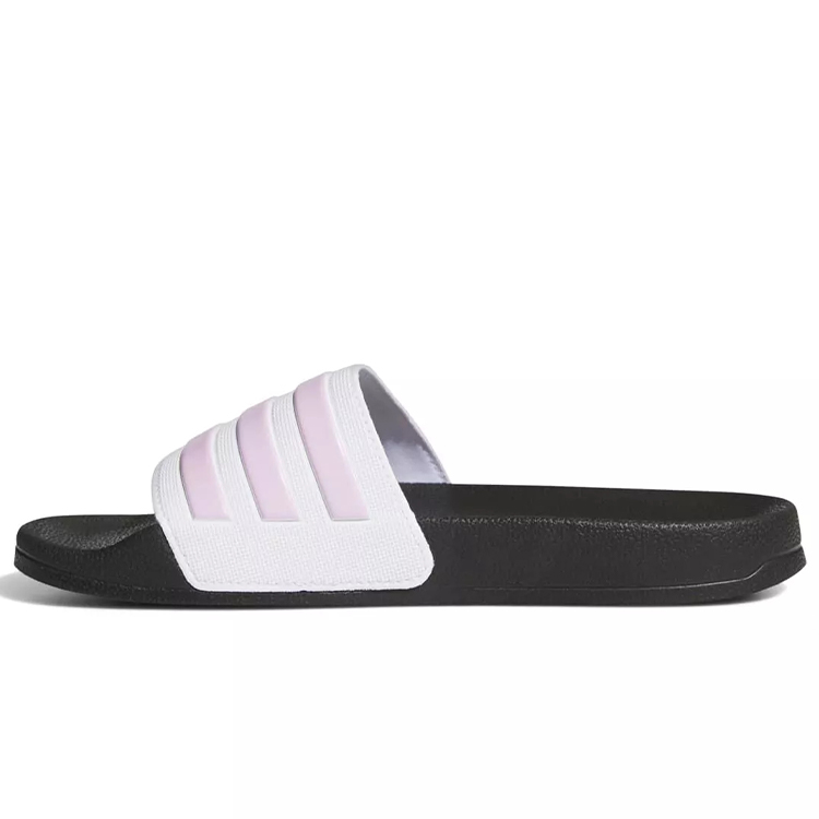 Slapi Adidas ADILETTE SHOWER K pt Femei / 33 / Negru-bej photo 1 Slapi Adidas ADILETTE SHOWER K pt Femei / 33 / Negru-bej photo 1