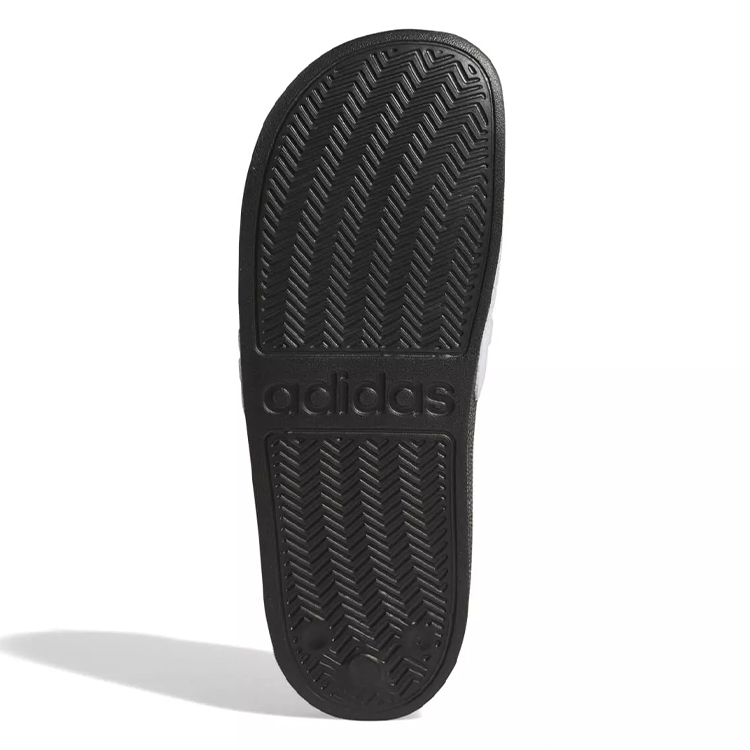 Slapi Adidas ADILETTE SHOWER K pt Femei / 33 / Negru-bej photo 6