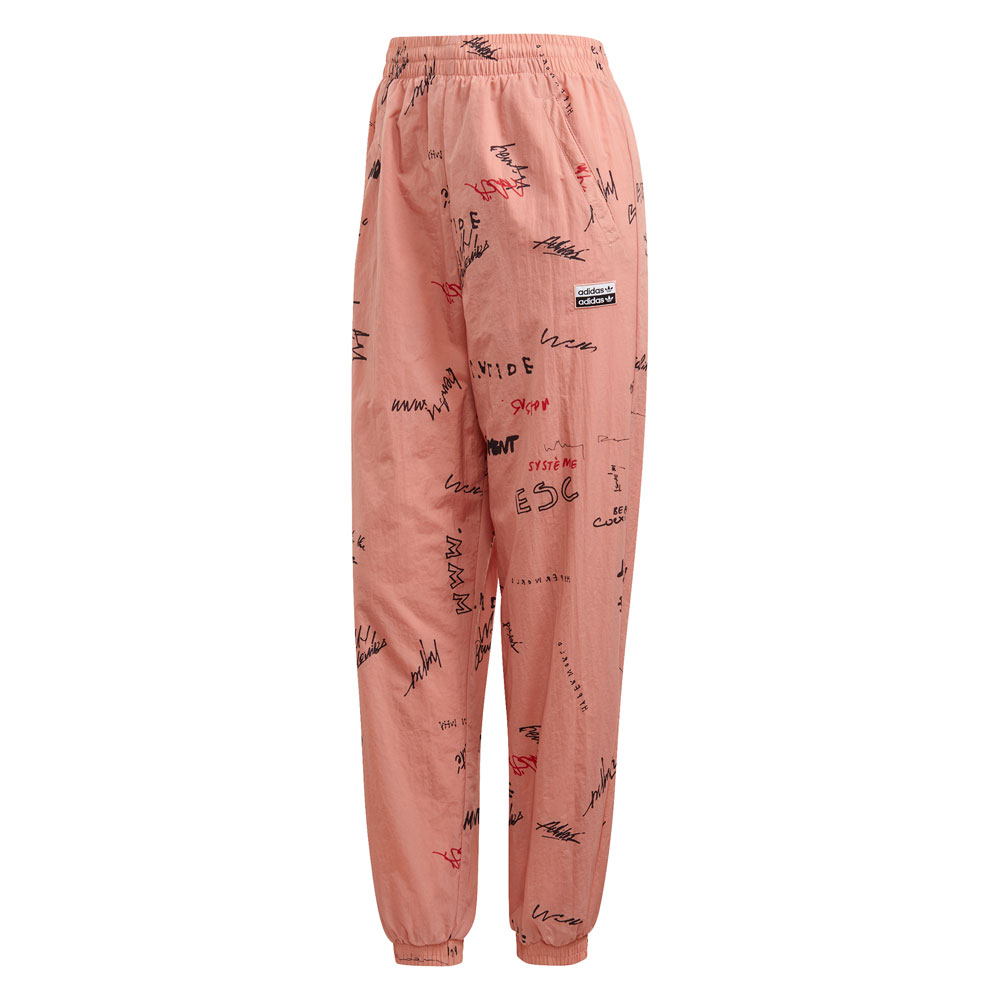 Pantaloni Adidas TRACK PANT 30 Roz Femei photo 1