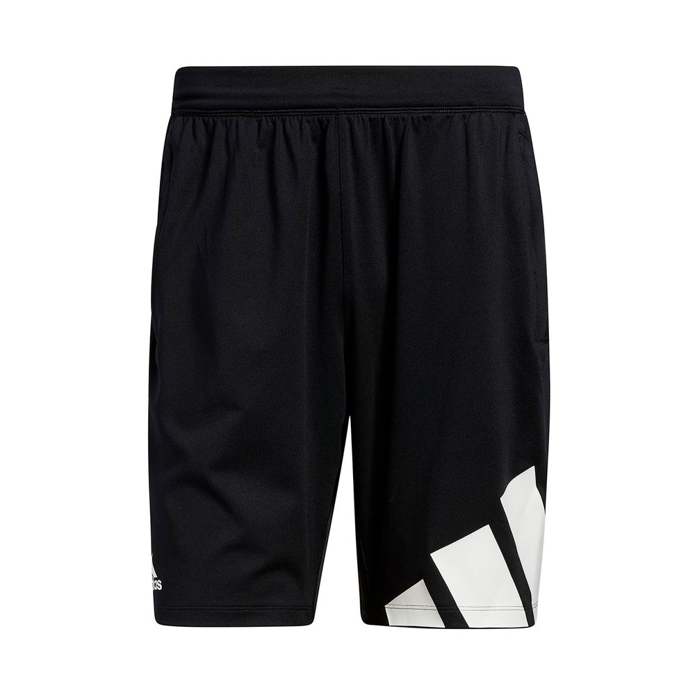 Шорты мужские Adidas 4K 3 BAR SHORT 2XL Черный photo 1 Шорты мужские Adidas 4K 3 BAR SHORT 2XL Черный photo 1