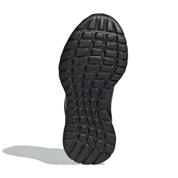 Кроссовки Adidas Tensaur Run 2.0 CF K / Мужской / 28 / Черный photo 3