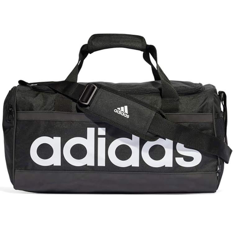 Geanta Adidas LINEAR DUFFEL M HT4743 Negru photo 1