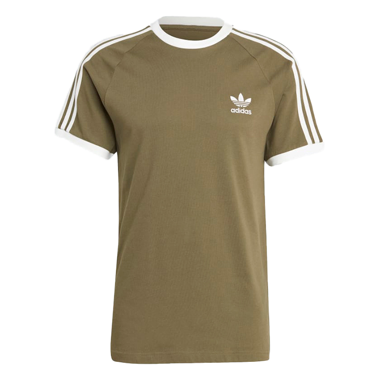 Tricou bărbătesc Adidas 3-STRIPES TEE 2XL Hachi photo 1 Tricou bărbătesc Adidas 3-STRIPES TEE 2XL Hachi photo 1