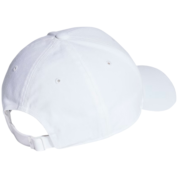Chipiu Adidas BBALL CAP COT OSFC Alb photo 2