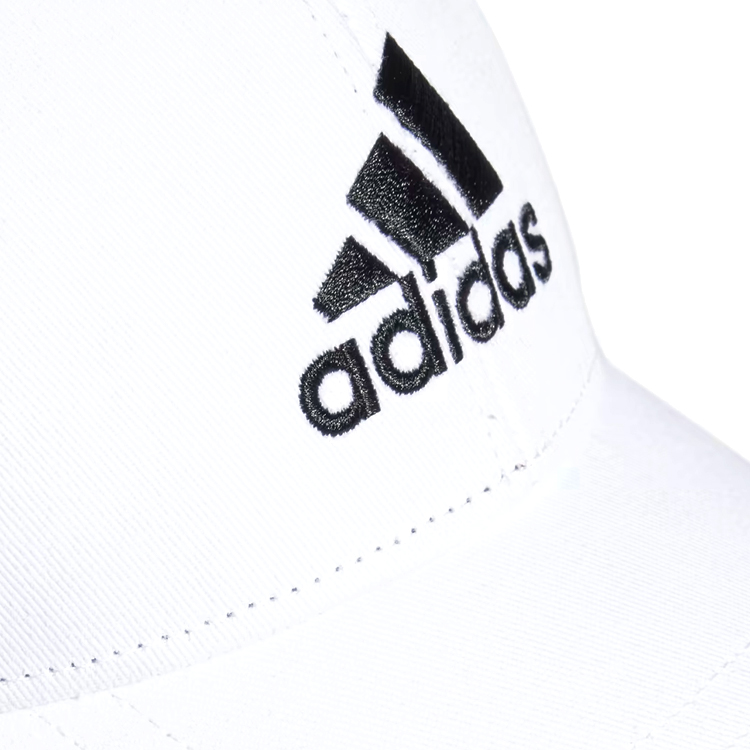 Chipiu Adidas BBALL CAP COT OSFC Alb photo 3