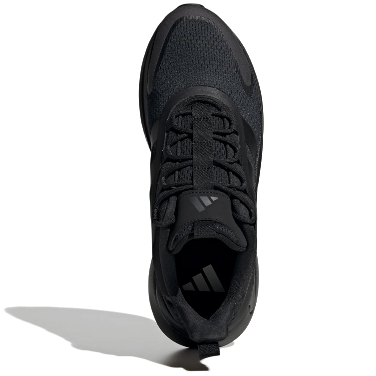 Кроссовки Adidas ALPHARESPONSE / Мужской / 40.5 / Черный photo 2