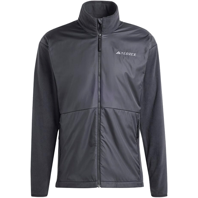 Hanorac pt bărbați Adidas MT WINDFL JKT S Negru photo 1 Hanorac pt bărbați Adidas MT WINDFL JKT S Negru photo 1