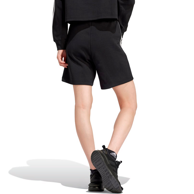 Sorti Adidas W FI 3S SHORT 2XS Negru Femei photo 5