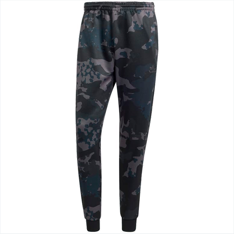 Брюки Adidas CAMO SSTR TP XS Черный Мужской photo 1 Брюки Adidas CAMO SSTR TP XS Черный Мужской photo 1