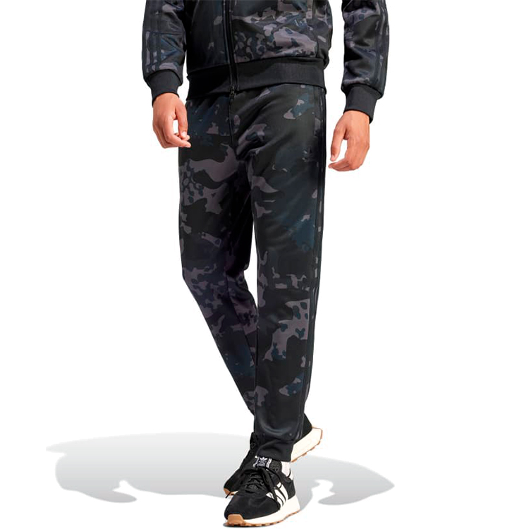 Брюки Adidas CAMO SSTR TP XS Черный Мужской photo 2