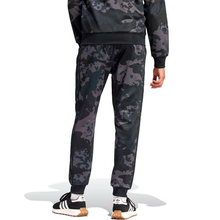 Брюки Adidas CAMO SSTR TP XS Черный Мужской photo 3