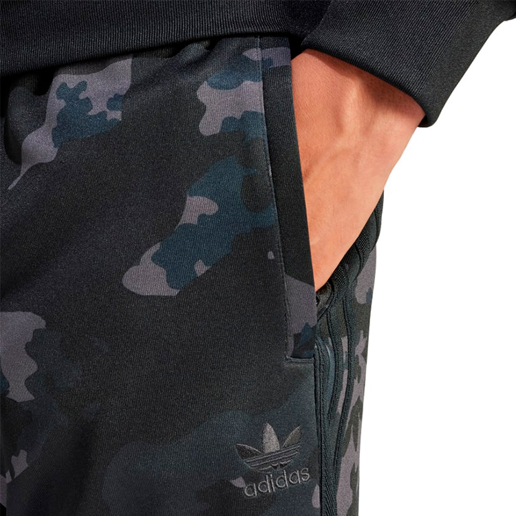 Брюки Adidas CAMO SSTR TP XS Черный Мужской photo 4