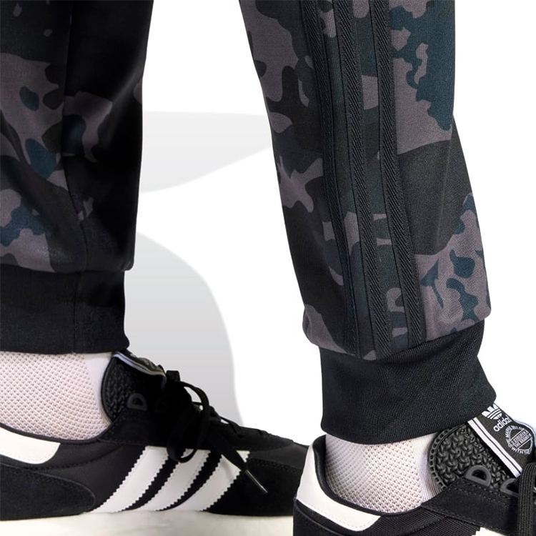 Брюки Adidas CAMO SSTR TP XS Черный Мужской photo 5