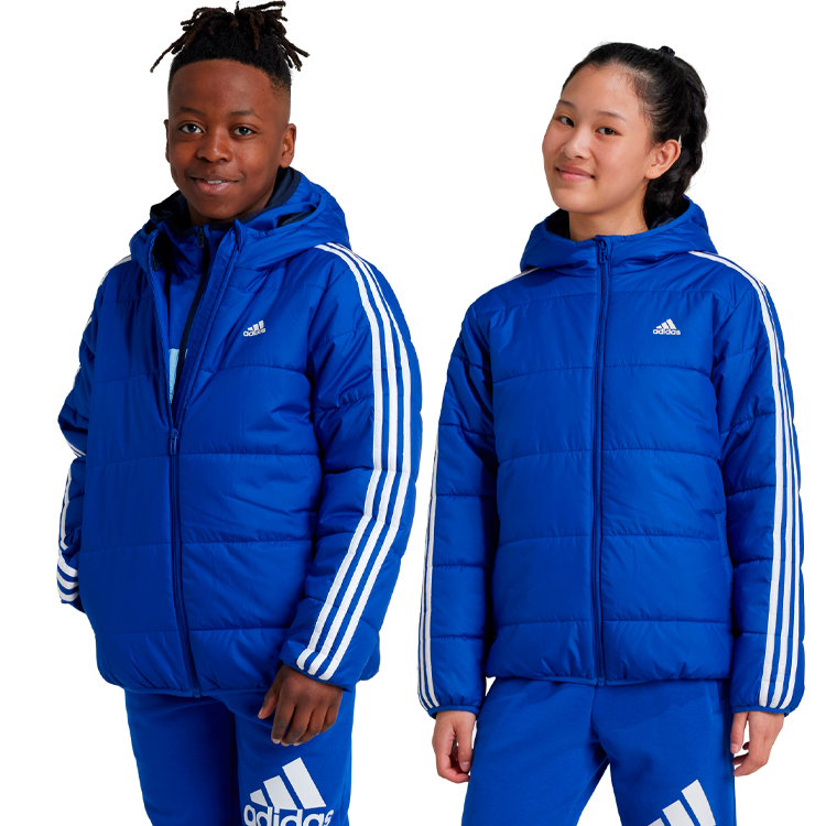 Scurta Adidas J ESS 3S PAD 128 Albastru Barbati photo 2