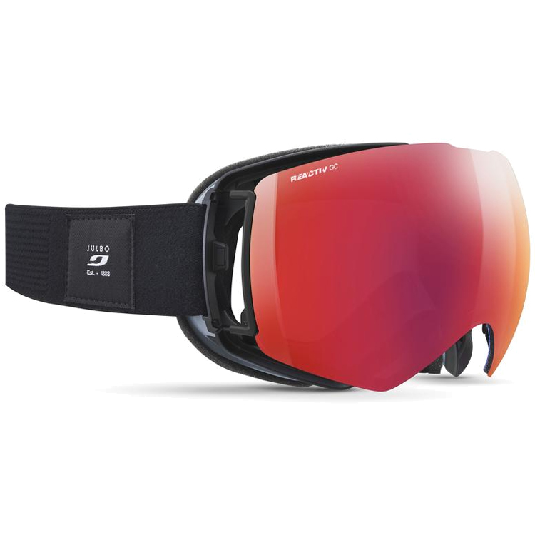 Masca de schi Julbo LIGHTYEAR R23GC RE One size Albastru-gri Unisex photo 2