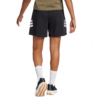 Шорты Adidas W FI 3S SHORT thumbnav 3