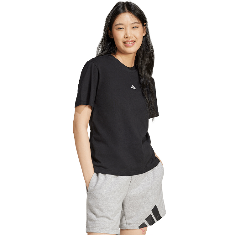 Tricou Adidas W SL SJ T XXS Negru Femei photo 2