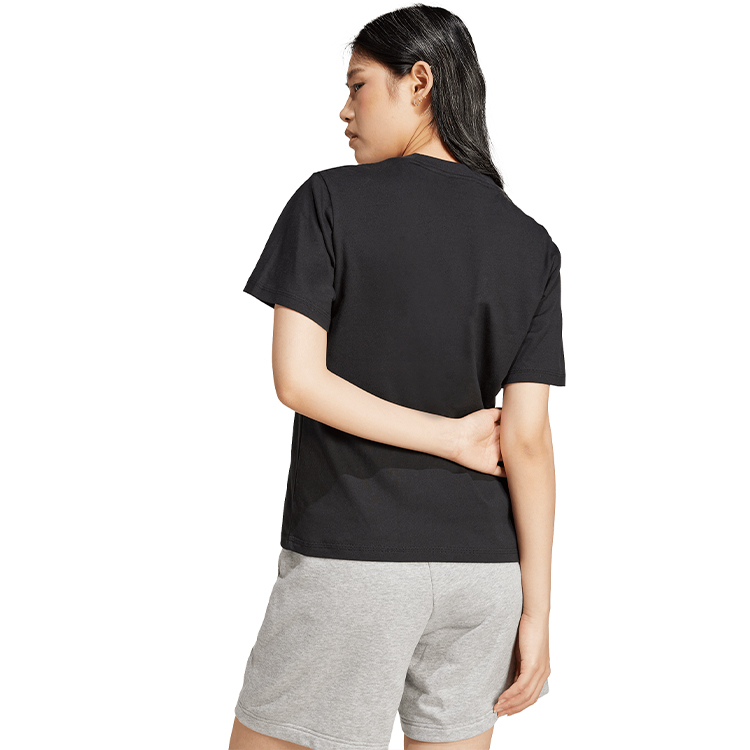 Tricou Adidas W SL SJ T XXS Negru Femei photo 3