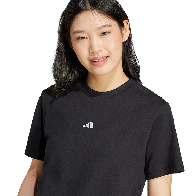 Tricou Adidas W SL SJ T XXS Negru Femei photo 4