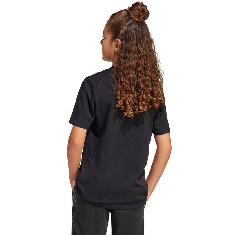 Tricou Adidas J CAMO LOGO TEE photo 3