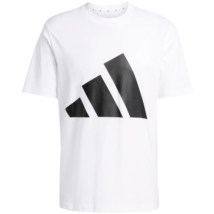 Tricou bărbătesc Adidas M BL SJ T XS Alb photo 1