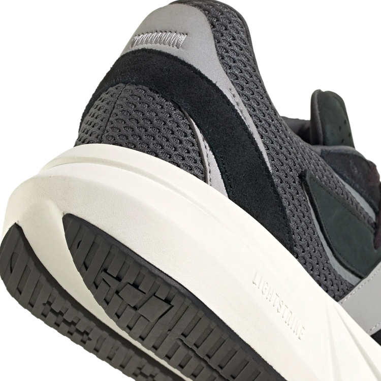Incaltaminte Sport Adidas LIGHTBLAZE pt Barbati / 40.5 / Negru photo 5