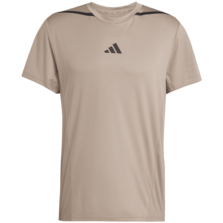 Футболка мужская Adidas D4T PS TEE S Коричневый photo 3