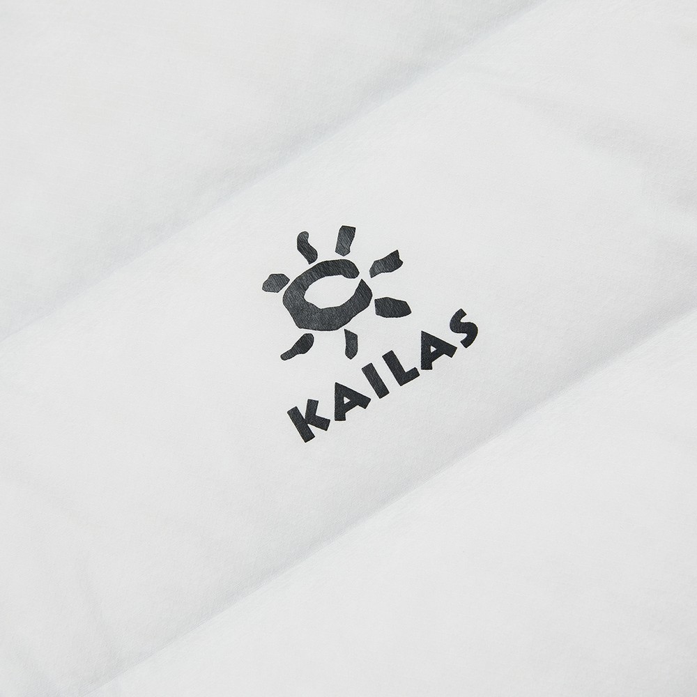 Geacă pt Barbati Kailas Down Jacket Men 2XL Gri photo 2