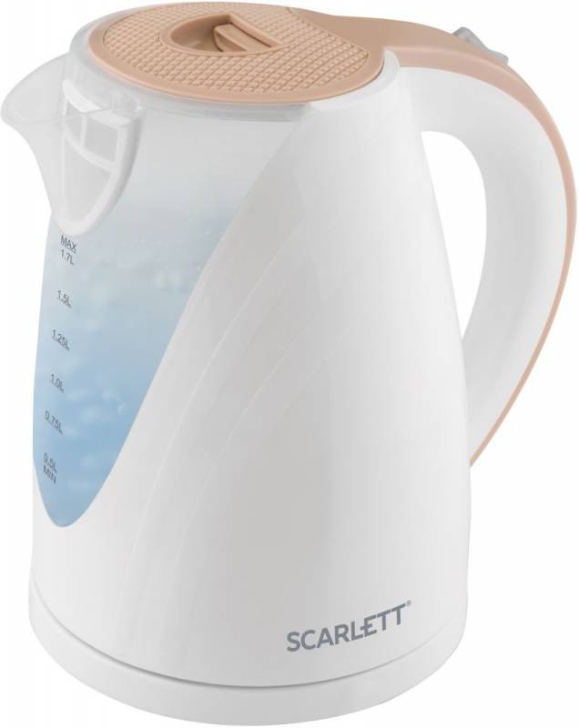 Чайник электрический Scarlett SC-EK18P43 photo 