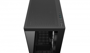 Корпус DEEPCOOL CG580 4F/ w/oPSU / Side-Window / ATX / Black thumbnav 8