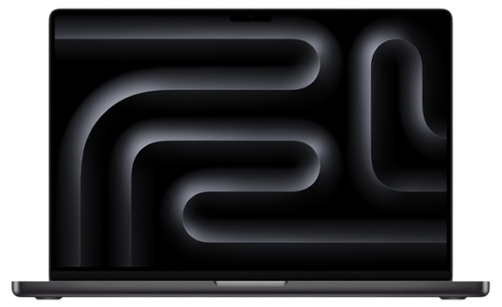 Laptop Apple Ultrabook MacBook Pro 16 2024 Space Black 16.2” / 48 GB / 512 GB / M4 Pro / 20C / Space Black photo 1 Laptop Apple Ultrabook MacBook Pro 16 2024 Space Black 16.2” / 48 GB / 512 GB / M4 Pro / 20C / Space Black photo 1