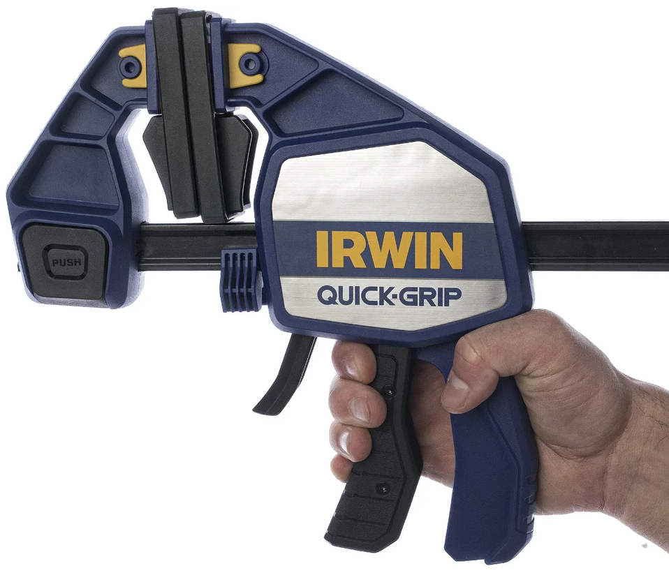 Scoaba cu regulator Irwin QUICK-GRIP XP OHBC 450 mm, 10505944 photo 2