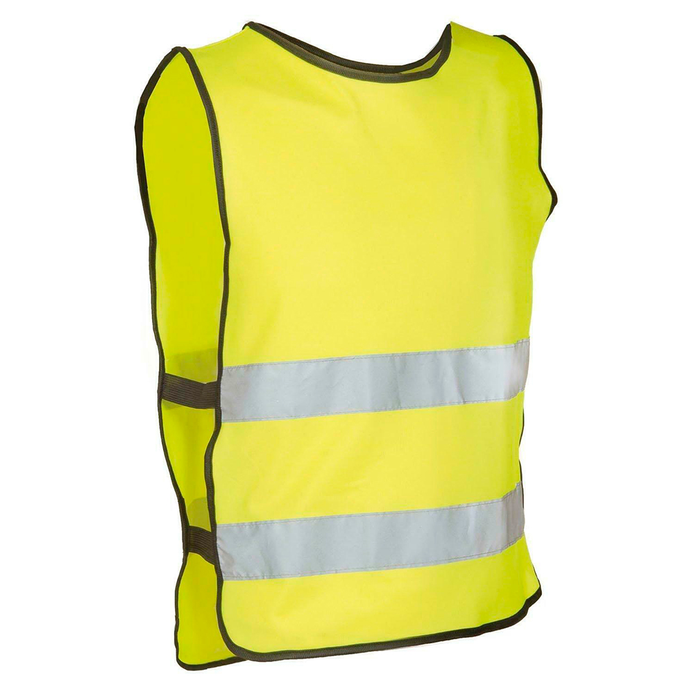Vesta reflectorizanta M-WAVE 120544 Galben 120544 photo 1 Vesta reflectorizanta M-WAVE 120544 Galben 120544 photo 1