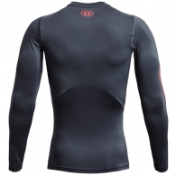 Hanorac Under Armour UA HG Armour Novelty LS thumbnav 2