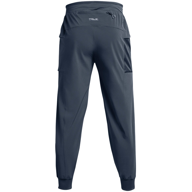 Pantaloni Under Armour UA LAUNCH TRAIL L Albastru Barbati photo 2