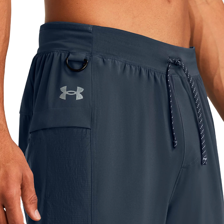 Pantaloni Under Armour UA LAUNCH TRAIL L Albastru Barbati photo 4
